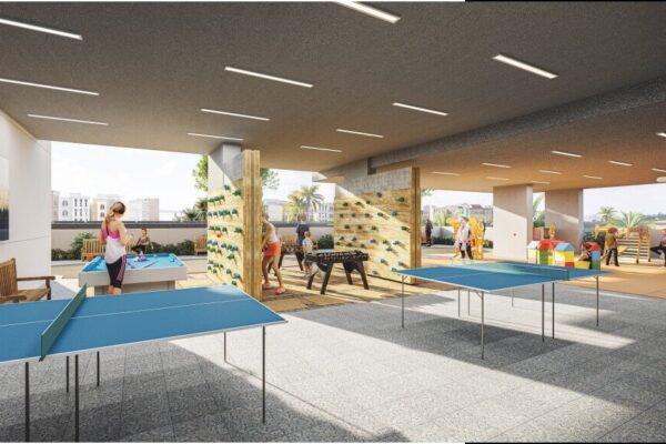 Danube's new luxury property OPALZ